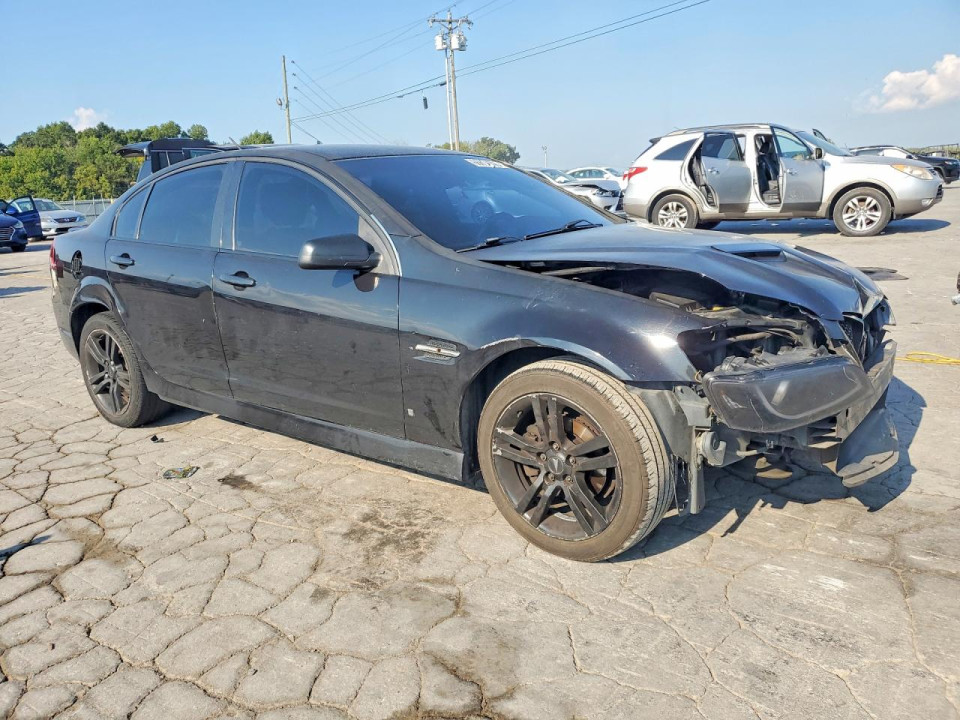 Pontiac G8 2009 — Copart