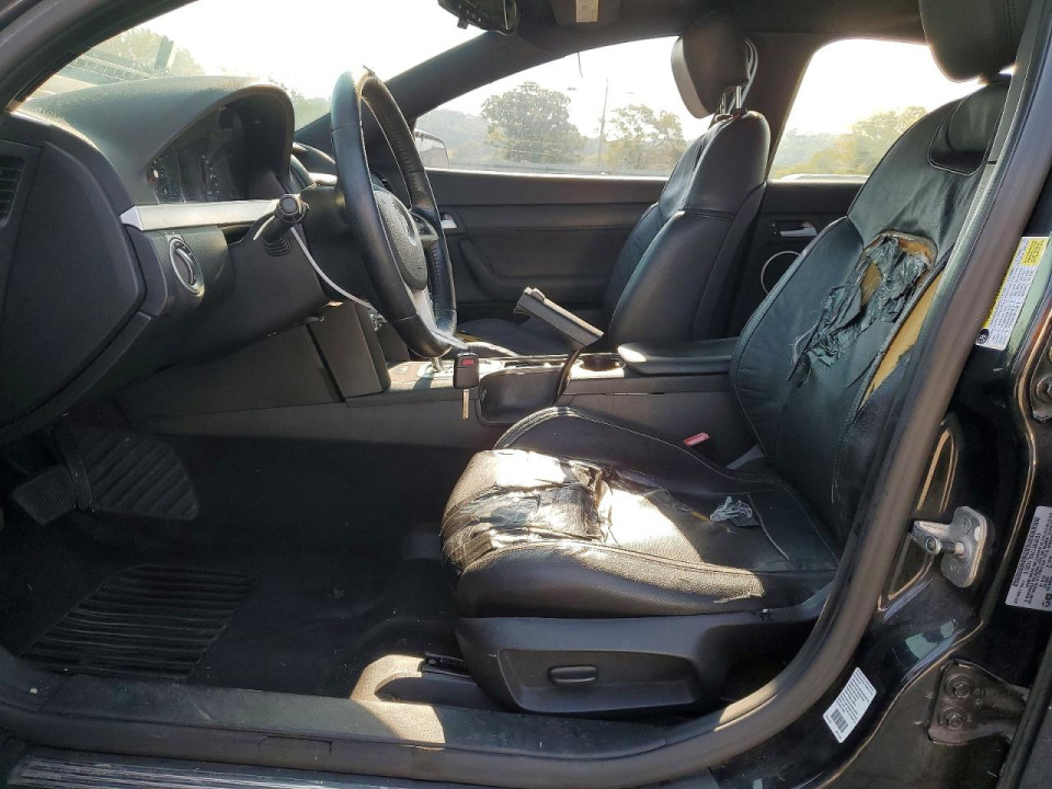 Pontiac G8 2009 — Copart