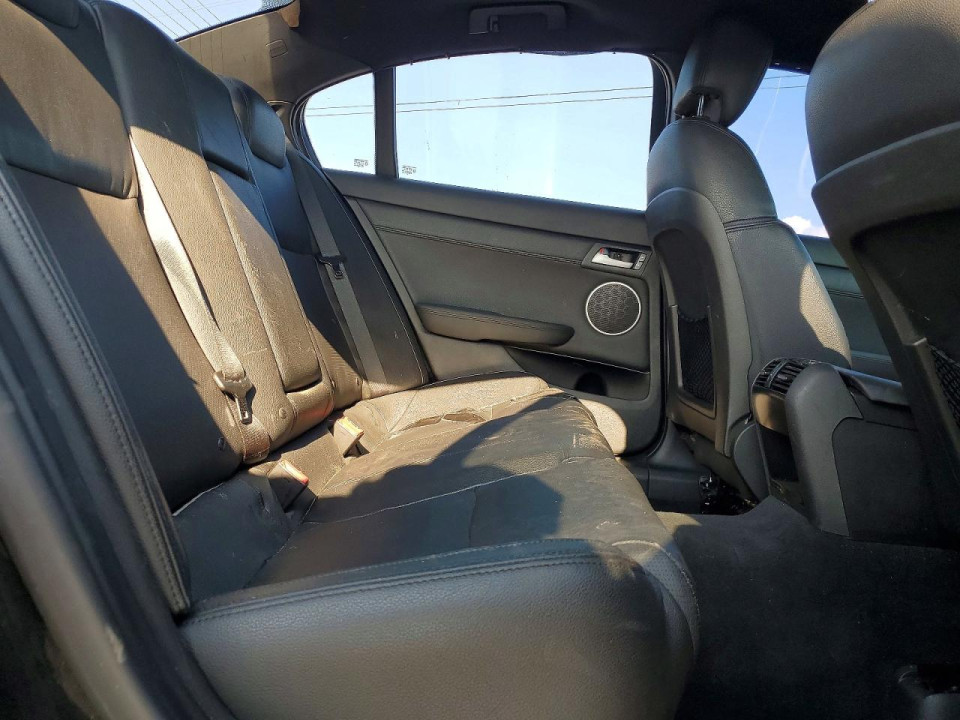 Pontiac G8 2009 — Copart