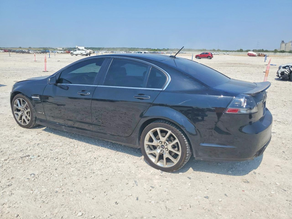 Pontiac G8 2009 — Copart