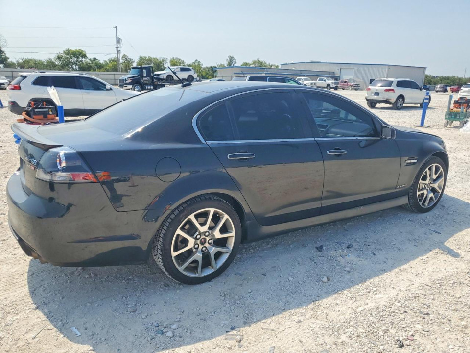 Pontiac G8 2009 — Copart