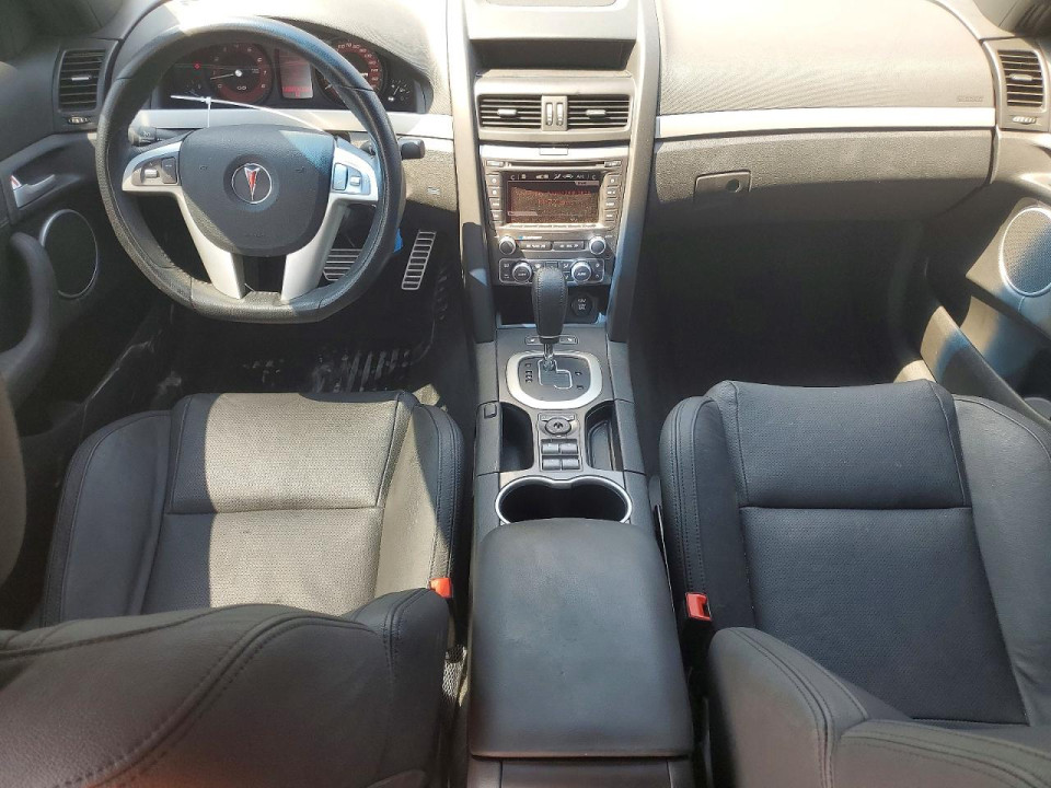 Pontiac G8 2009 — Copart