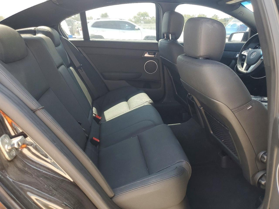 Pontiac G8 2009 — Copart