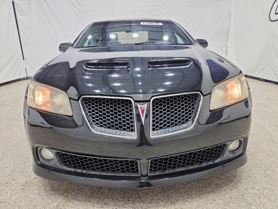 Pontiac G8 2008 — Copart
