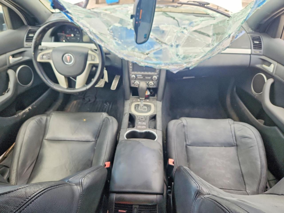 Pontiac G8 2009 — Copart