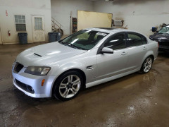 Pontiac G8 2009 — Copart