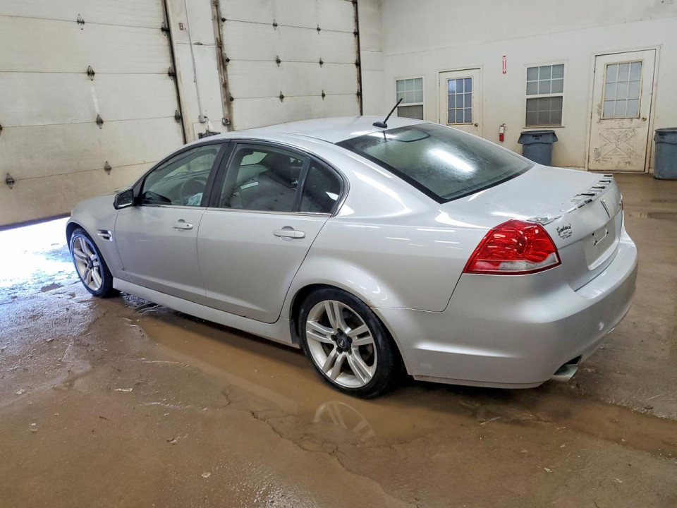 Pontiac G8 2009 — Copart