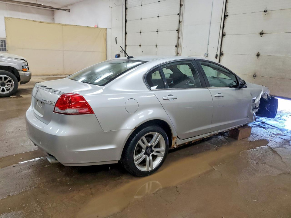 Pontiac G8 2009 — Copart