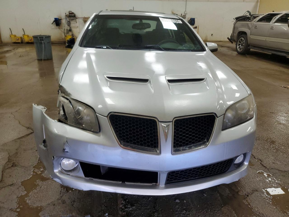 Pontiac G8 2009 — Copart