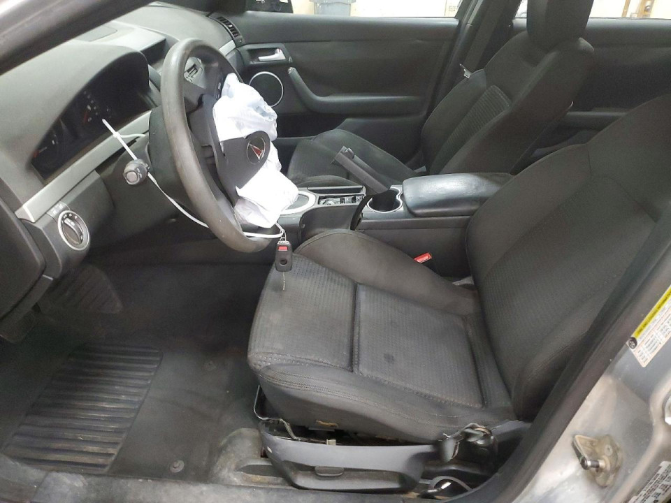 Pontiac G8 2009 — Copart
