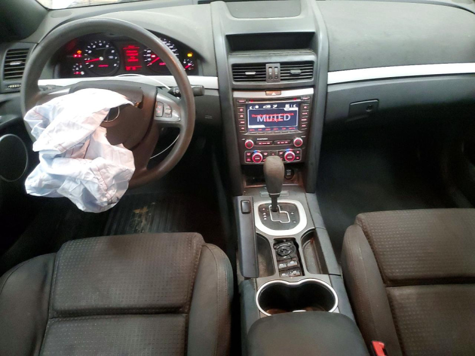 Pontiac G8 2009 — Copart