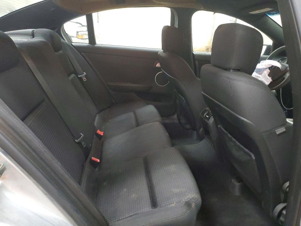 Pontiac G8 2009 — Copart