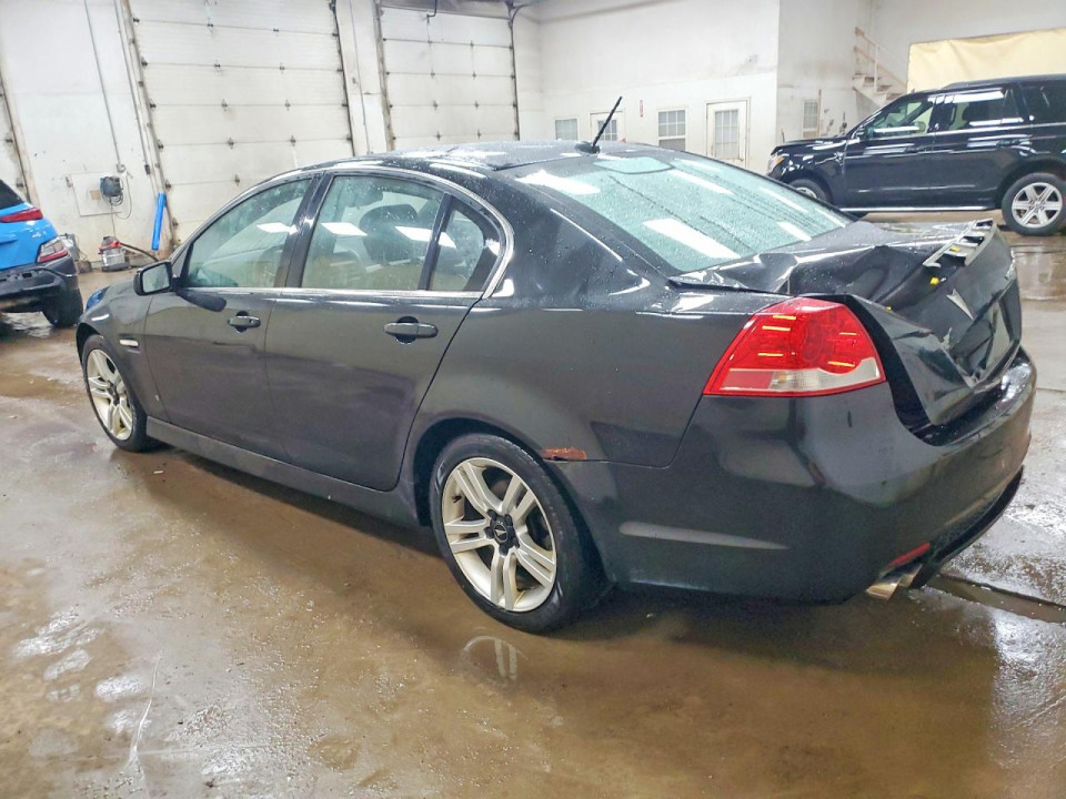 Pontiac G8 2008 — Copart
