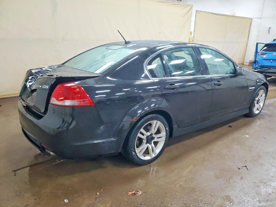 Pontiac G8 2008 — Copart