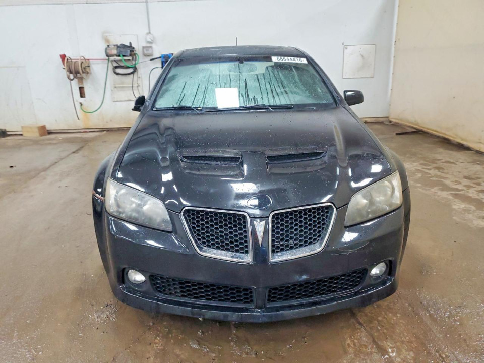 Pontiac G8 2008 — Copart