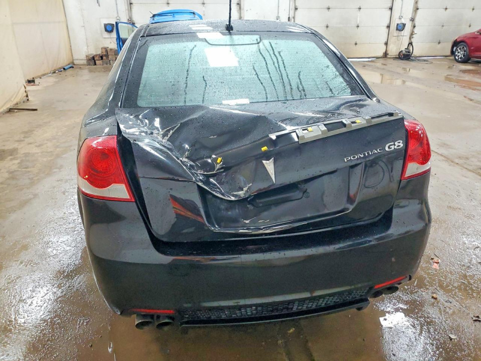 Pontiac G8 2008 — Copart