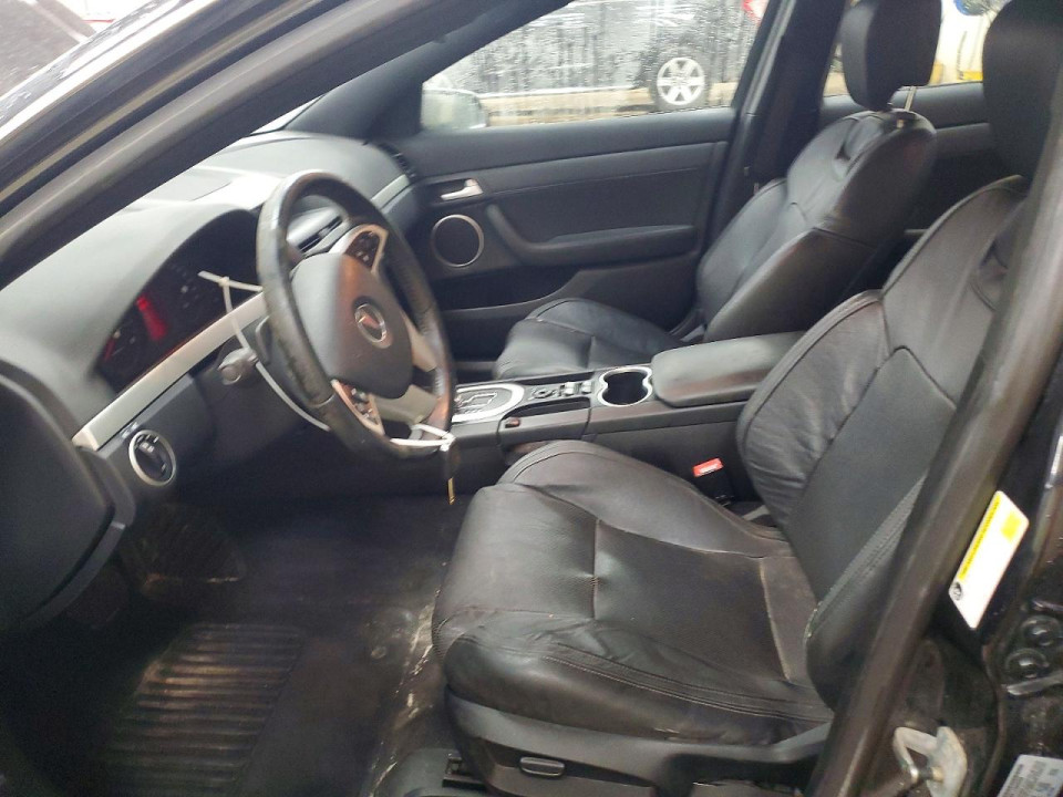 Pontiac G8 2008 — Copart
