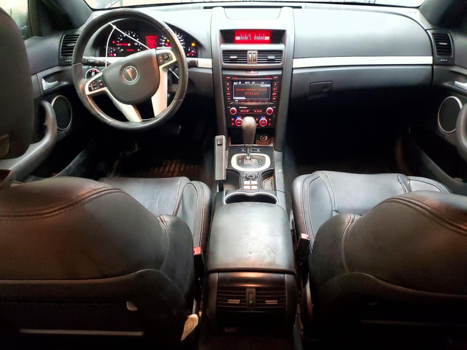 Pontiac G8 2008 — Copart