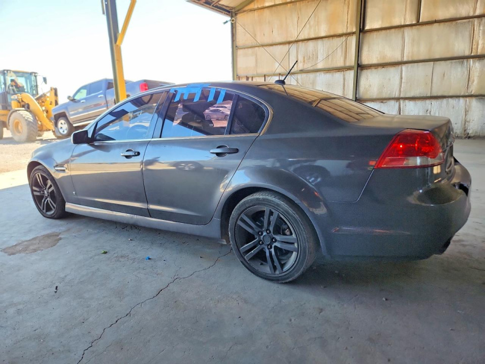 Pontiac G8 2009 — Copart