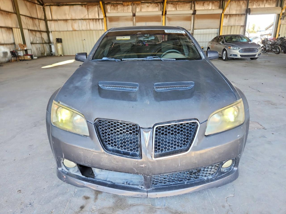 Pontiac G8 2009 — Copart