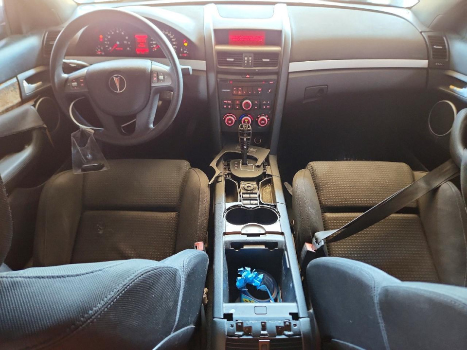 Pontiac G8 2009 — Copart