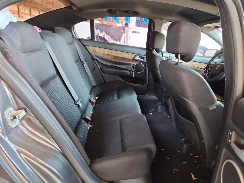 Pontiac G8 2009 — Copart