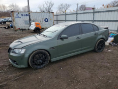 Pontiac G8 2009 — Copart