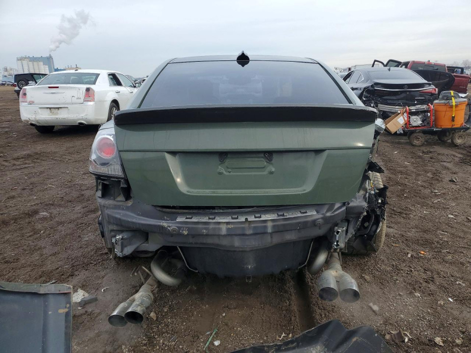 Pontiac G8 2009 — Copart