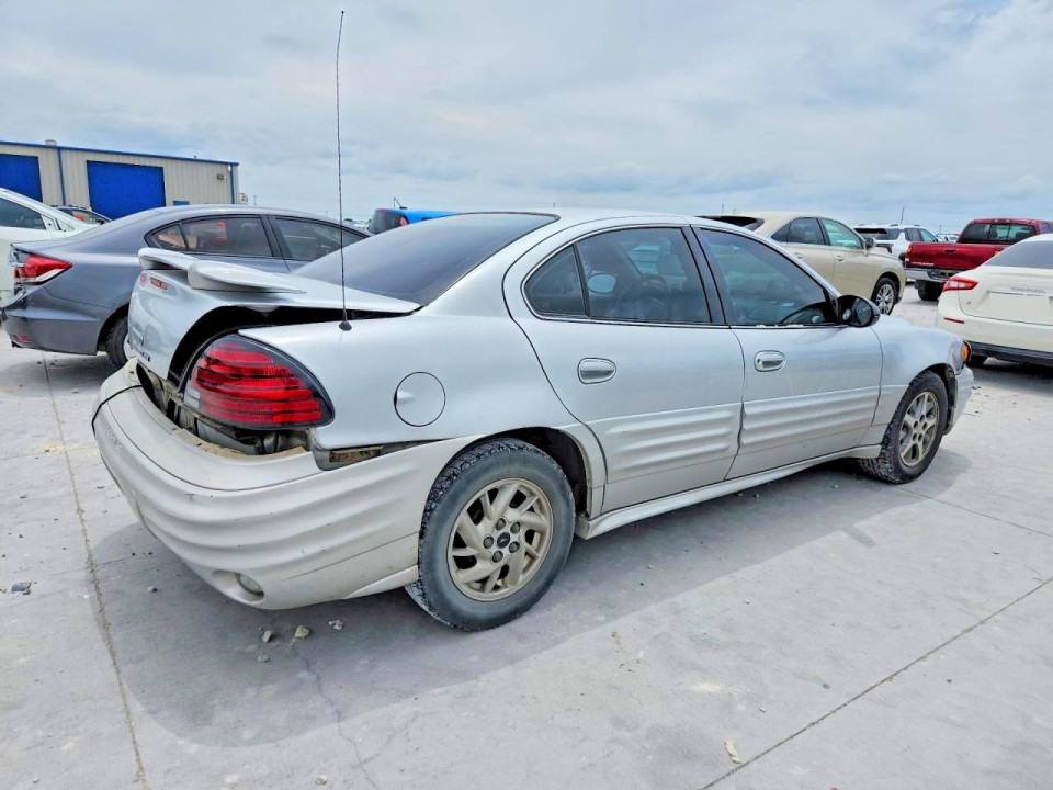 Pontiac GRANDAM 2002 — Copart