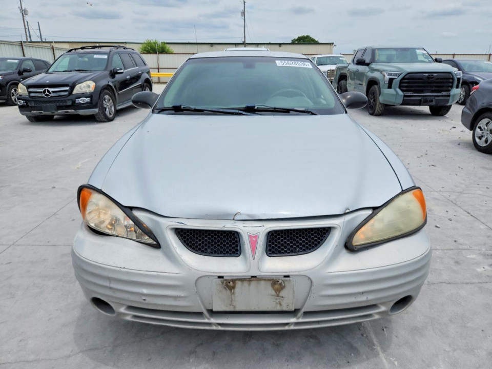 Pontiac GRANDAM 2002 — Copart