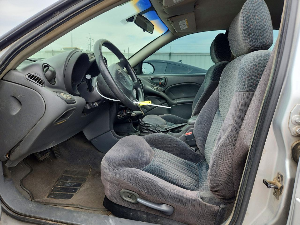 Pontiac GRANDAM 2002 — Copart