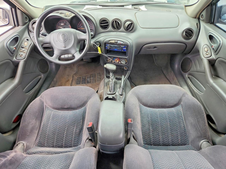 Pontiac GRANDAM 2002 — Copart