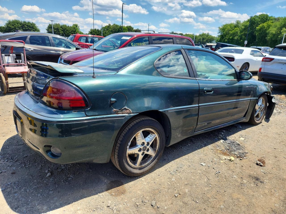 Pontiac GRANDAM 2003 — Copart