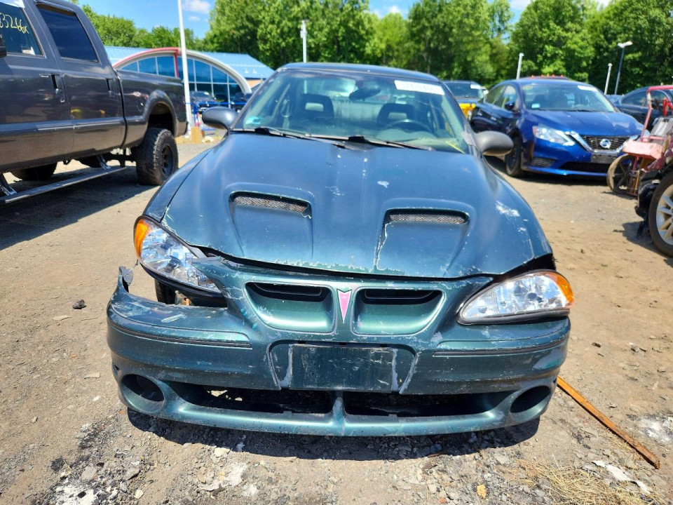 Pontiac GRANDAM 2003 — Copart