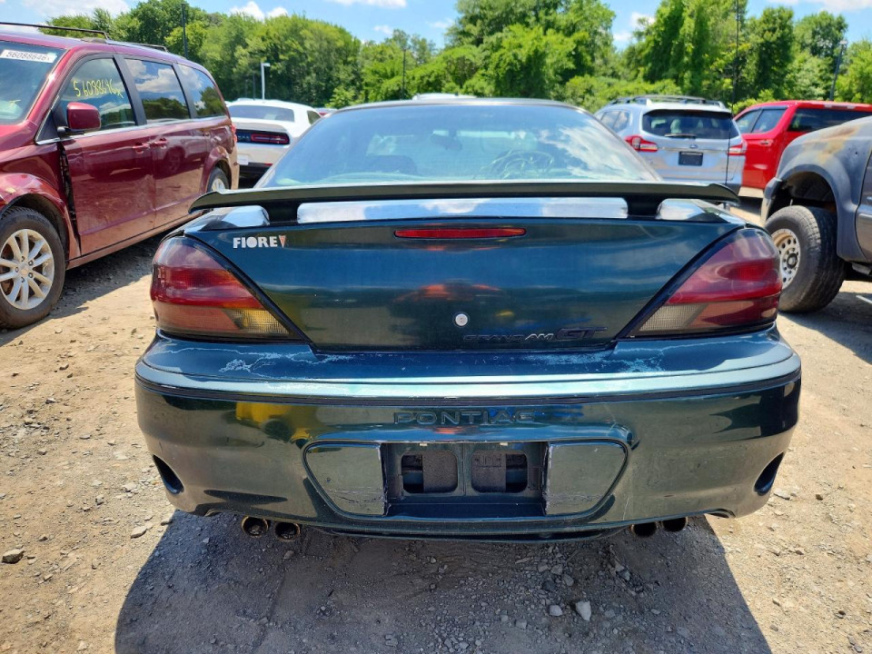 Pontiac GRANDAM 2003 — Copart