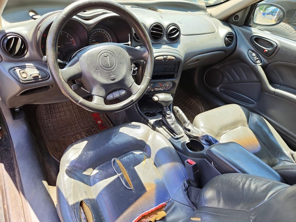 Pontiac GRANDAM 2003 — Copart