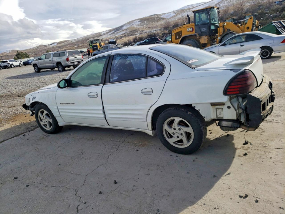 Pontiac GRANDAM 1999 — Copart