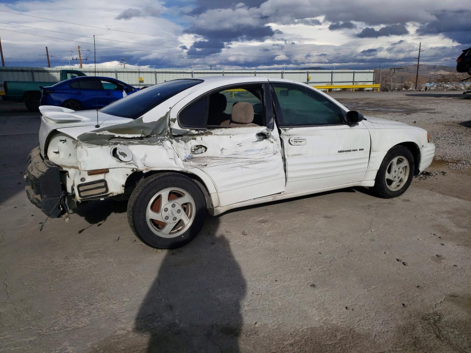 Pontiac GRANDAM 1999 — Copart