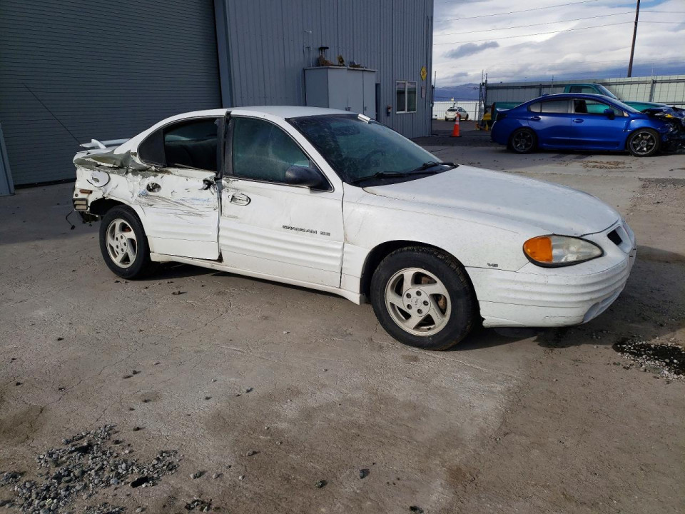 Pontiac GRANDAM 1999 — Copart