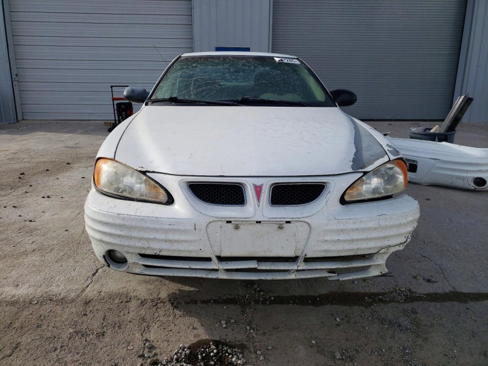 Pontiac GRANDAM 1999 — Copart