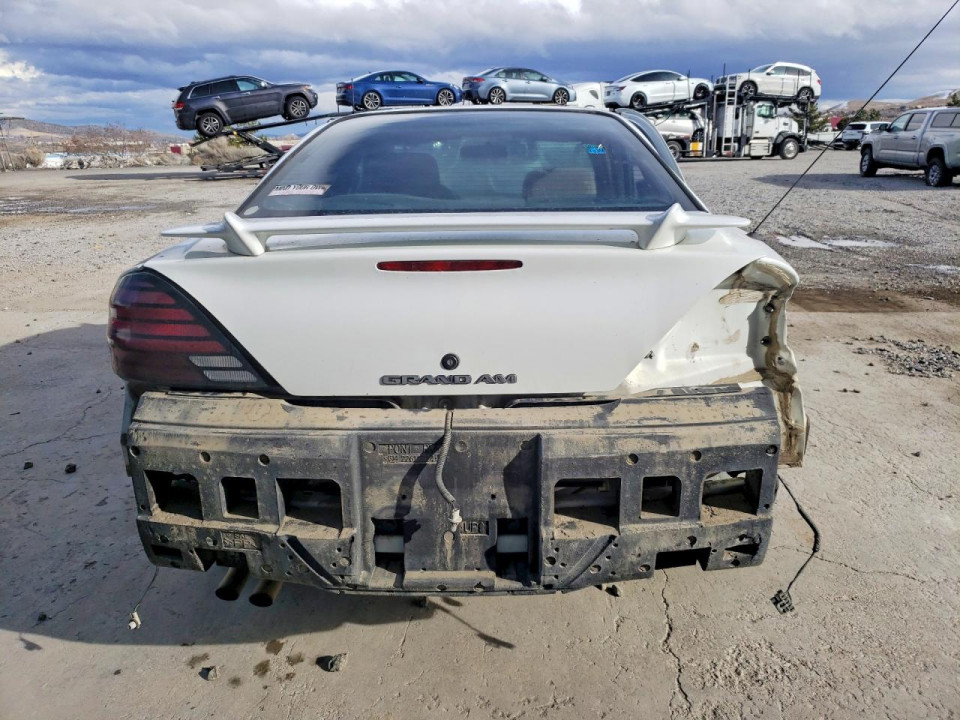 Pontiac GRANDAM 1999 — Copart