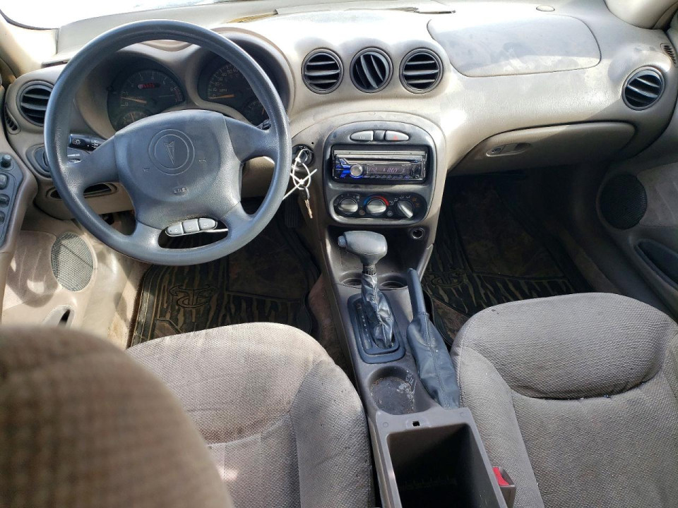 Pontiac GRANDAM 1999 — Copart
