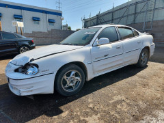 Pontiac GRANDAM 2002 — Copart