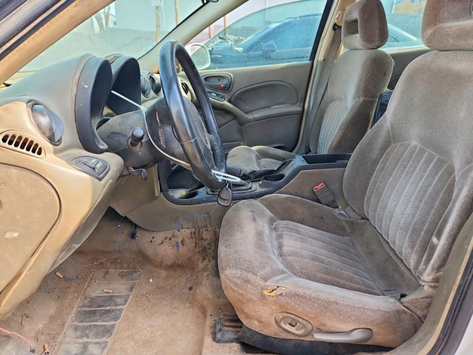 Pontiac GRANDAM 2002 — Copart