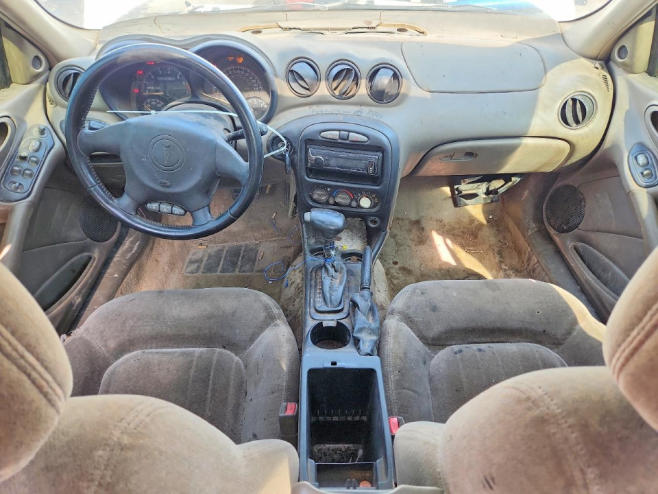 Pontiac GRANDAM 2002 — Copart