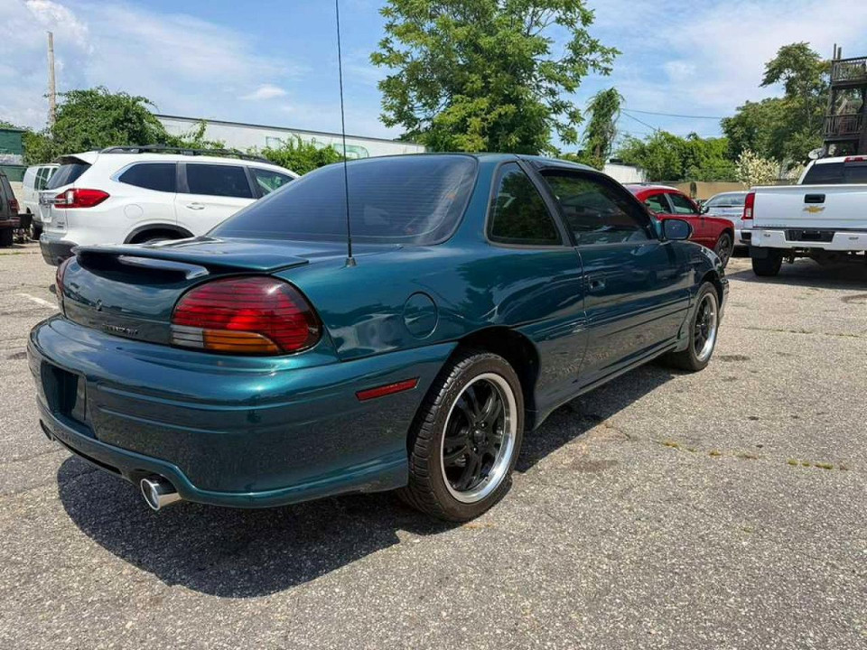 Pontiac GRANDAM 1996 — Copart