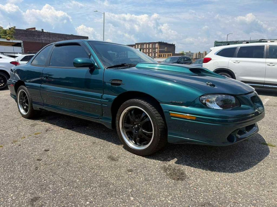 Pontiac GRANDAM 1996 — Copart