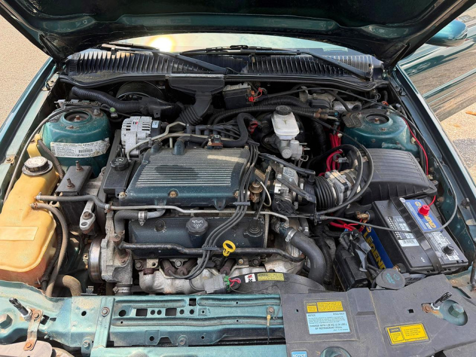 Pontiac GRANDAM 1996 — Copart