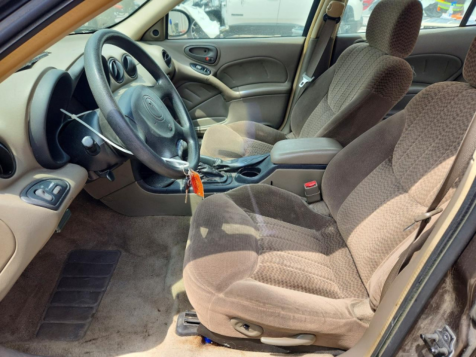 Pontiac GRANDAM 2002 — Copart