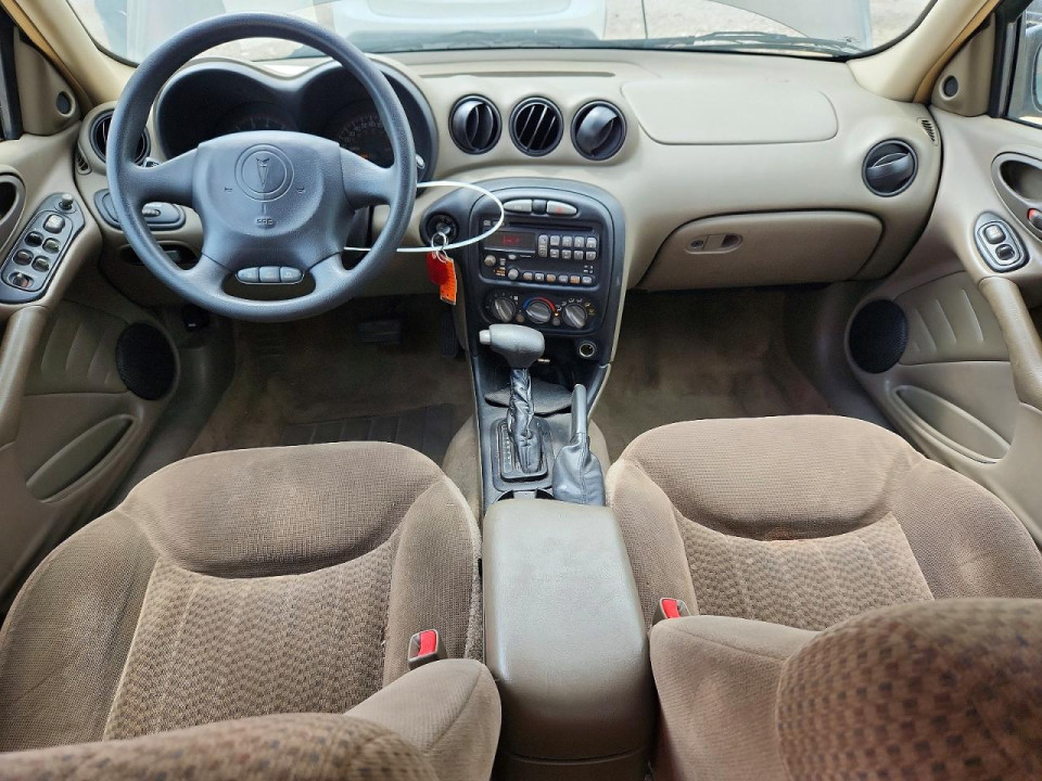 Pontiac GRANDAM 2002 — Copart
